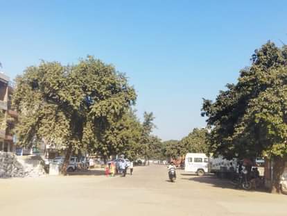 Jammu: पिछले साल से अधिक गर्म हुआ जम्मू; छूटने लगे पसीने, फरवरी में ही पारा 26.2 डिग्री तक पहुंचा Jammu: Jammu became hotter than last year; Started sweating, mercury reached 26.2 degrees in February itself