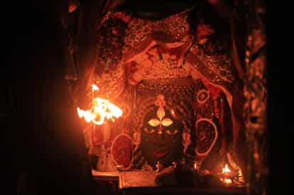 Devotees started New Year by having darshan of Baba Mahakal thousands of devotees reached the Bhasma Aarti.