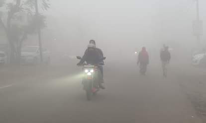Weather: देश में जारी रहेगा सर्दी का सितम, ईरान से आने वाली हवाओं से उत्तर भारत में बढ़ेगी ठिठुरन weather news update minimum temperatures across North India are expected to rise