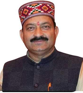 बस का किराया बढ़ाकर सुक्खू सरकार ने डाला आमजन पर बोझ : चंदेल Sukhu government has put burden on common man by increasing bus fare: Chandel