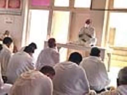जीवन में वाणी का बड़ा महत्व, घर को बना देती है स्वर्ग : सत्यप्रकाश Speech has great importance in life, it makes the home a heaven: Satyaprakash