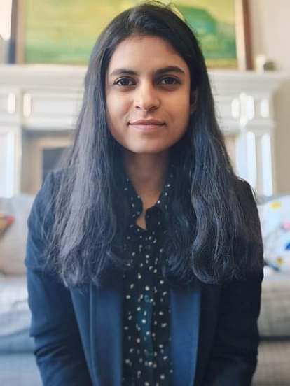 Ambedkar Nagar News: एलएलएम कर यूएसए में अटॉर्नी बनीं श्रेया Shreya became an attorney in USA after doing LLM
