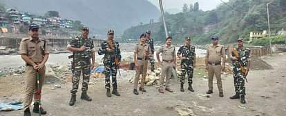 Pithoragarh: ऑपरेशन सिंदूर के बाद चीन-नेपाल सीमा पर बढ़ाई गई चौकसी, संदिग्ध लोगों की खोजबीन जारी After Operation Sindoor, vigilance increased on the China and Nepal border