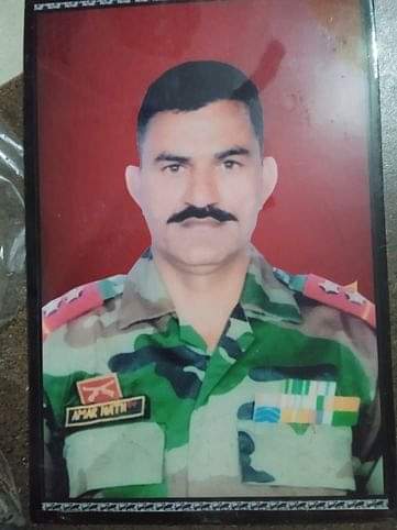 Jind News: सर्जिकल स्ट्राइक में सूबेदार अमरनाथ ने उड़ाए थे आतंकियों के तंबू Subedar Amarnath had blown up the terrorists' tents during the surgical strike