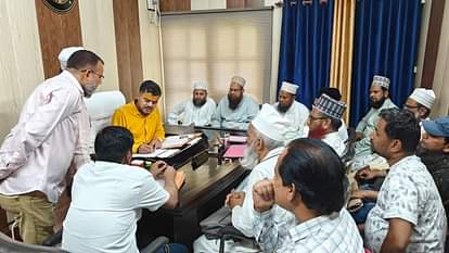 समय सारणी के साथ कराएं सभी विषयोंं की पढ़ाई वरना होगी कड़ाई : संजय Study all the subjects according to the time table or else there will be strictness: Sanjay