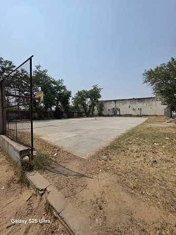Rewari News: प्रशिक्षक के अभाव में बास्केटबॉल के बने कोर्ट हो रहे खराब Basketball courts are deteriorating due to lack of trainer
