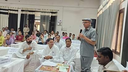 Fatehabad News: शपथपत्र में कहा-नहीं करेंगे एक एकड़ में धान की बिजाई Said in the affidavit- will not sow paddy in one acre