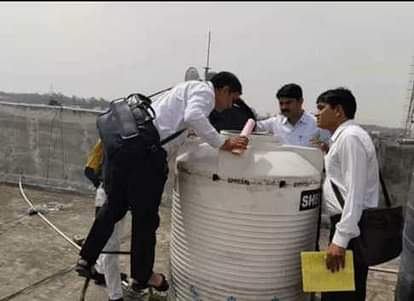 Kurukshetra News: डेंगू के खिलाफ तैयारी गांवों में फीवर सर्वे शुरू Preparation against dengue fever survey started in villages