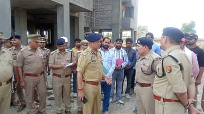 फरियादियों की शिकायतों का मौके पर जाकर करें निस्तारण : एडीजी Resolve complaints of complainants on the spot: ADG