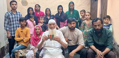 Baghpat News: पाकिस्तान को दो बार घर में घुसकर मारा, चीन से भी लड़े बाबू खान Babu Khan attacked Pakistan twice by entering its home, also fought with China
