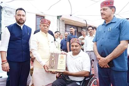 Hamirpur (Himachal) News: रेडक्रॉस प्रयोगशाला का दोबारा शुभारंभ, सस्ती दरों पर होंगे टेस्ट Red Cross laboratory re-launched, patients will be able to get tests done at affordable rates