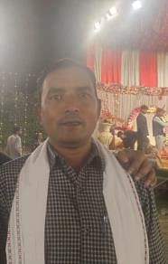 Auraiya News: भाजपा मंडल अध्यक्ष के चचेरे भाई की छत से गिरने से मौत BJP Mandal president's cousin dies after falling from the roof