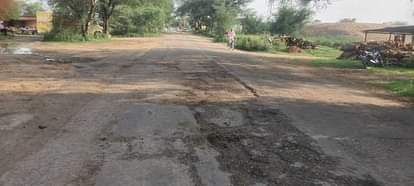 Rewari News: कोसली-मातनहेल मार्ग की 14.48 करोड़ से सुधरेगी दशा The condition of Kosli-Matanhel road will improve with Rs 14.48 crore