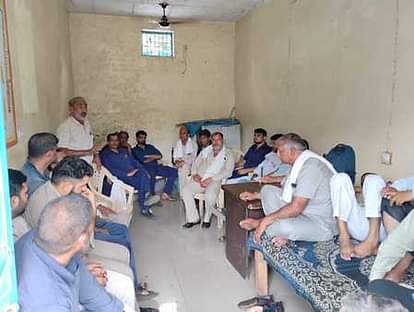 Rewari News: राष्ट्रव्यापी हड़ताल में 9 को हिस्सा लेंगे रोडवेजकर्मी, करेंगे चक्का जाम Roadways workers will participate in the nationwide strike on 9th and will block the roads