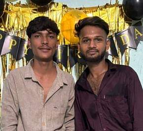 Chitrakoot News: वाहन की टक्कर से तीन दोस्तों की मौत Three friends died in a vehicle accident