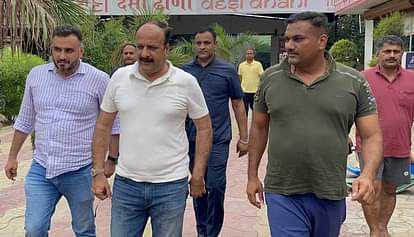 Jhajjar-Bahadurgarh News: ओलंपिक खेलों की तैयारियां शुरू Preparations for Olympic Games begin
