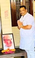 Jhajjar-Bahadurgarh News: भाजपा जिला उपाध्यक्ष डॉ. जैन ने किया डॉ. श्यामा प्रसाद मुखर्जी को नमन BJP District Vice President Dr. Jain paid tribute to Dr. Shyama Prasad Mukherjee