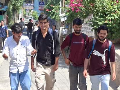 Kullu News: चार महाविद्यालयों में ढाई महीने बाद लौटी है रौनक After two and a half months, the four colleges have regained their glory