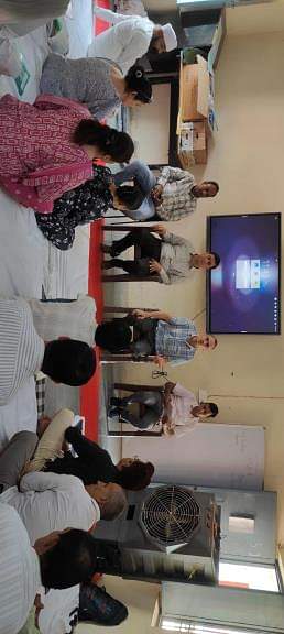 Sirsa News: प्रिंट रिच स्पर्धा से शिक्षण और विद्यार्थियों की सृजनात्मकता को मिलेगा प्रोत्साहन Print rich competition will encourage teaching and creativity of students