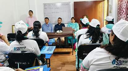 Champawat News: सिलाई में दक्ष बनेंगी सीमांत जिले की महिलाएं Training started in district.