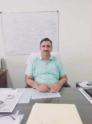 Rewari News: प्रो. करण सिंह होंगे कुलपति के तकनीकी सलाहकार Prof. Karan Singh will be the technical advisor to the Vice Chancellor