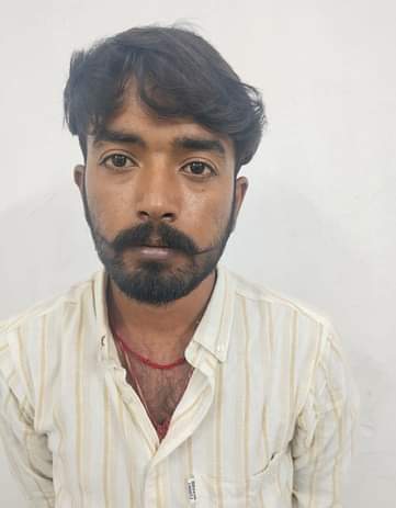 Rewari News: निवेश के नाम पर ठगी करने का आरोपी गिरफ्तार Accused arrested for cheating in the name of investment