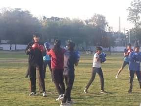 Rewari News: राज्यस्तरीय खेल महाकुंभ में जिले के 670 खिलाड़ी लेंगे हिस्सा 670 players of the district will participate in the state level sports Maha Kumbh