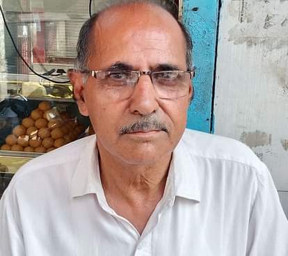 Mahendragarh-Narnaul News: निर्माणाधीन मार्ग पर आए दिन टूट रही हैं पेयजल की पाइप लाइनें The drinking water pipelines are breaking every day on the road under construction