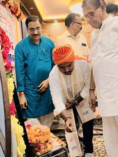 Auraiya News: कला साधकों को मंच देगी संस्कार भारती Sanskar Bharti will give platform to art seekers