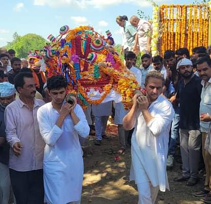 Gonda News: रियासत के राजा को सियासत में मिला था यूपी टाइगर नाम The king of the state was given the name UP Tiger in politics