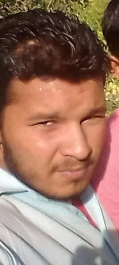 Charkhi Dadri News: बाइक सवार युवा कोच की सड़क हादसे में मौत coach died in accident