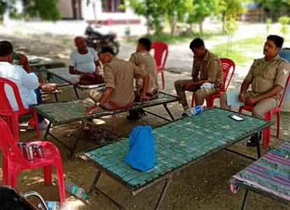 Raebareli News: उपद्रवियों की गिरफ्तारी न होने से आक्रोश Anger due to non-arrest of rioters