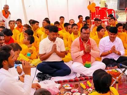 Kaushambi News: मंझनपुर में 5.67 करोड़ की लागत से बनेगा कल्याण मंडपम Kalyan Mandapam will be constructed in Manjhanpur at a cost of 5.67 crores