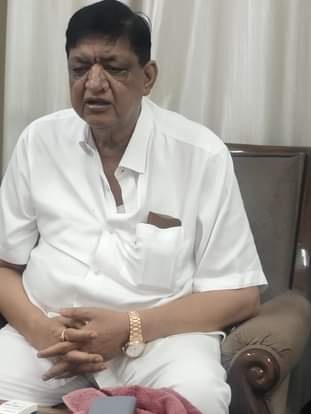 जीएसटी में बदलाव सकारात्मक, मंहगाई कम होगी : नरेश अग्रवाल Changes in GST are positive, inflation will reduce: Naresh Agrawal