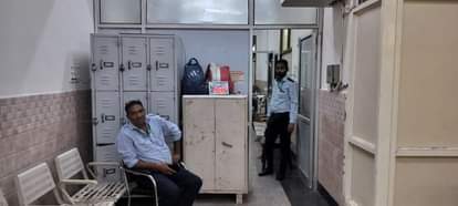 Rewari News: नागरिक अस्पताल में मरीजों की सुविधा के लिए टोकन सिस्टम शुरू Token system started for the convenience of patients in civil hospital