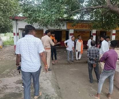 Unnao News: स्कूल की रसोई में गैस रिसाव से लगी आग, तीनों रसोइयां झुलसीं unnao news