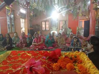 तोते ने किया था भागवत कथा का अनुसरण : सूरज Reasi, Bhagwat Katha, Suraj Koushal