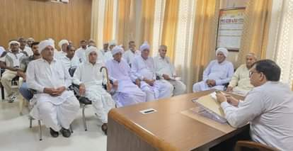 Jhajjar-Bahadurgarh News: किसानों ने चेतावनी दी, मुआवजा नहीं मिला तो करेंगे आंदोलन Farmers warn they will protest if they don't receive compensation