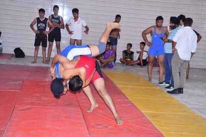 Jammu News: कुश्ती में जम्मू ग्रामीण के खिलाड़ियों का दबदबा Jammu rural players dominate wrestling
