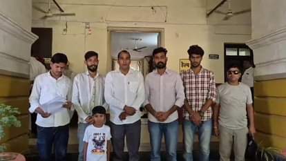 Rajasthan News: अजमेर में मिड डे मील फर्जीवाड़े का आरोप, कांग्रेस ने की निष्पक्ष जांच की मांग Rajasthan News: Allegations of Mid-Day Meal Scam in Ajmer, Congress Demands Fair Investigation