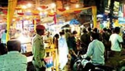 Sitapur News: धनतेरस से तीन दिन तक शहर में नहीं जा सकेंगे भारी वाहन Heavy vehicles will not be able to enter the city for three days from Dhanteras.