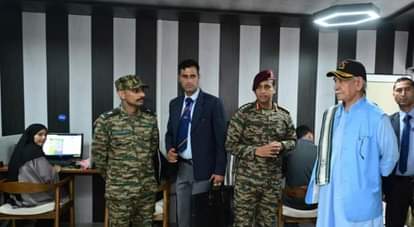 Jammu News: उपराज्यपाल ने किया वज्र डिवीजन का दौरा jammu kashmir news