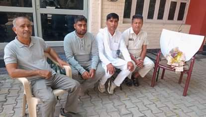 Sonipat News: जिला परिषद के लेखा विभाग पर पेमेंट रोकने व रुपये की मांग करने का आरोप The accounting department of the district council was accused of withholding payments and demanding money.