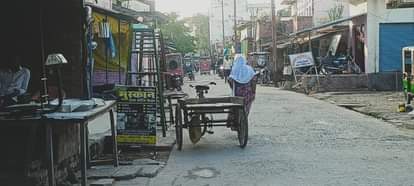 Ghazipur News: सतर्क रहें...बाजार में पहुंचा नकली खोवा Be alert...fake khoya reaches the market