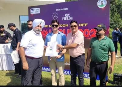 Jammu News: अब गोल्फ टूरिज्म को बढ़ावा देगा पर्यटन विभाग sports news