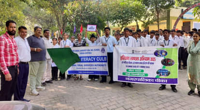 Kaithal News: रैली निकालकर लोगों को बताए तंबाकू के दुष्प्रभाव Organise a rally to inform people about the ill effects of tobacco.
