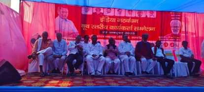 Bihar Election: 'तेजस्वी के चेहरे पर लड़ा जाएगा चुनाव', राजगीर में बोले भाकपा माले नेता दीपांकर भट्टाचार्य Bihar vidhan sabha Nalanda news India alliance claims in Nalanda's Rajgir: