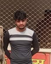Meerut News: मारपीट का आरोपी गिरफ्तार, जेल भेजा Accused of assault arrested, sent to jail