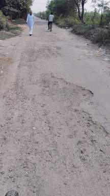 Baghpat News: रजबहा पटरी पर 9.78 करोड़ से होगा सड़क का निर्माण Road will be constructed on Rajbaha track at a cost of Rs 9.78 crore.