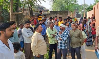 Bijnor News: शादी के नौ माह बाद ही महिला की हत्या Woman murdered just nine months after marriage